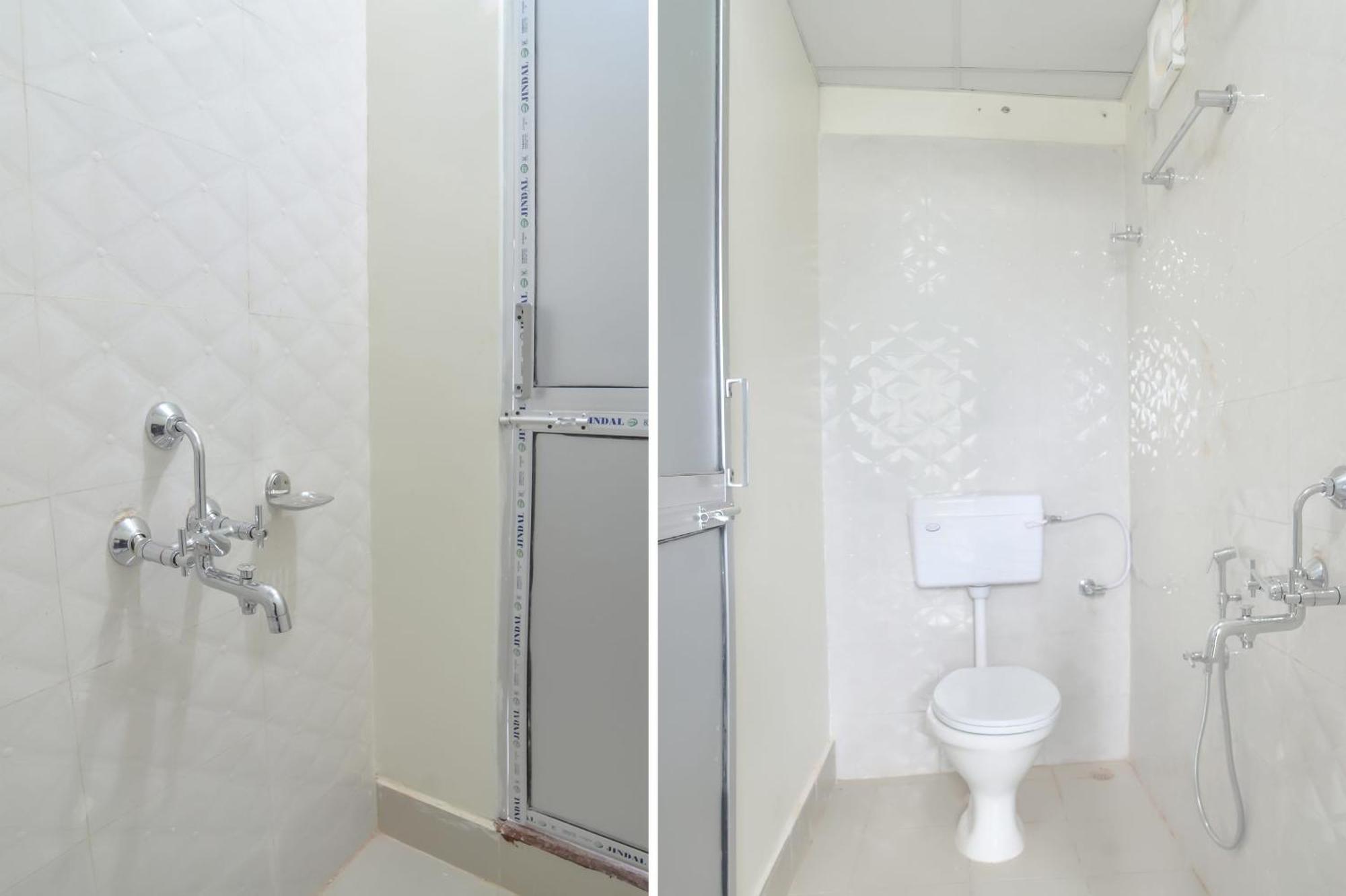 Hotel O Darshini Homes Guwahati Eksteriør billede