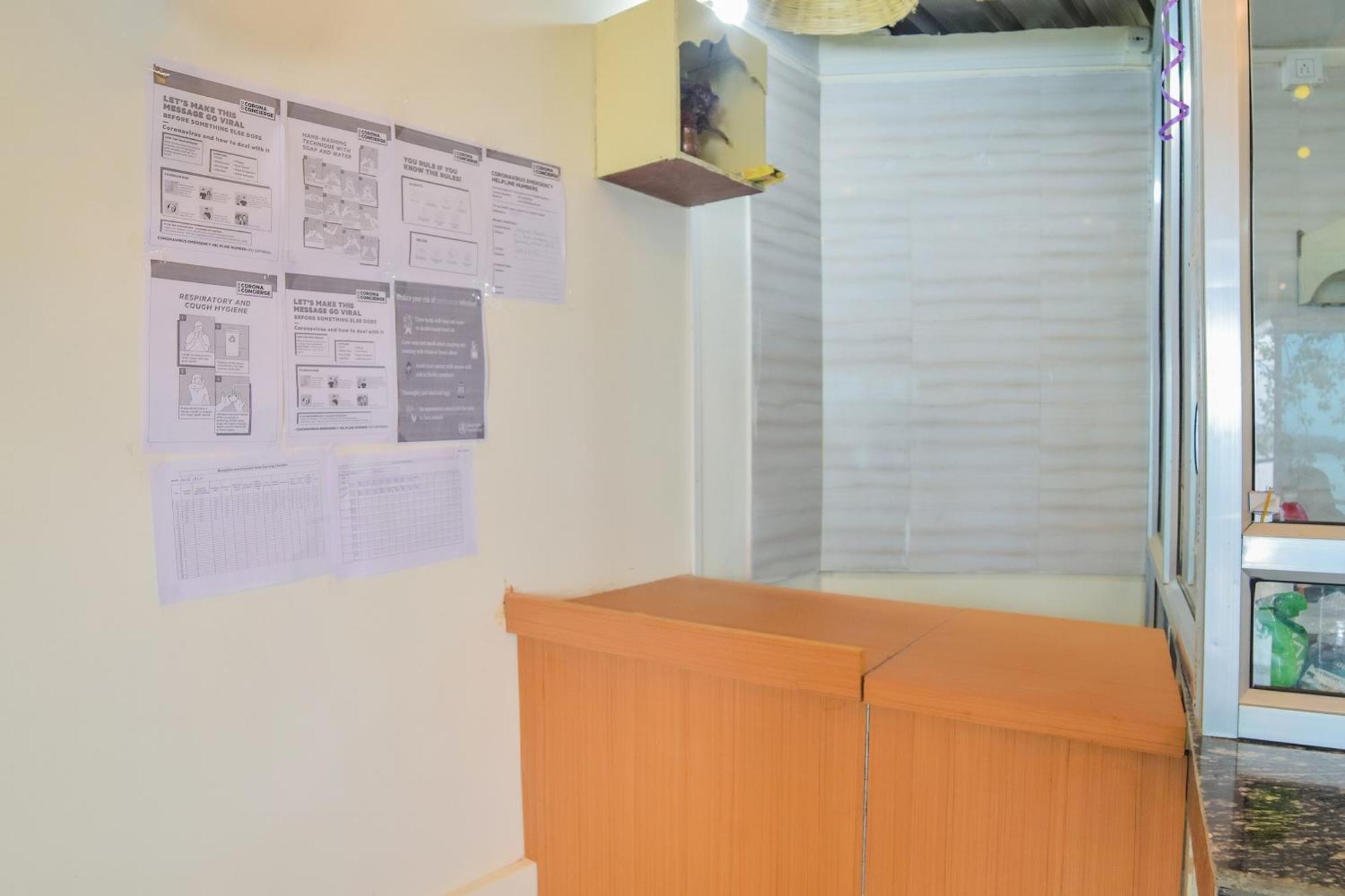 Hotel O Darshini Homes Guwahati Eksteriør billede